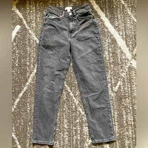 H&M black jeans
